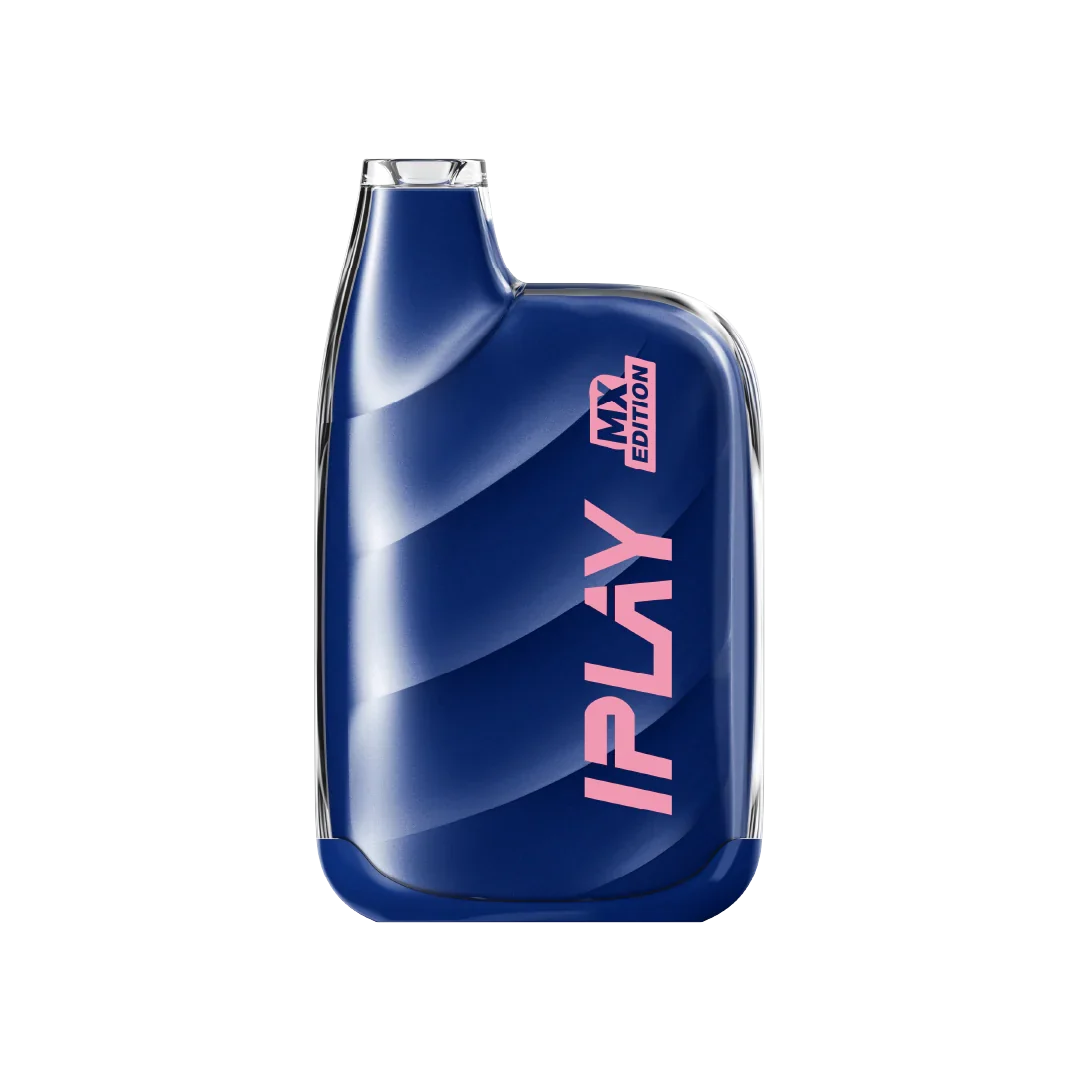 iPlay Box - Blueberry Cherry