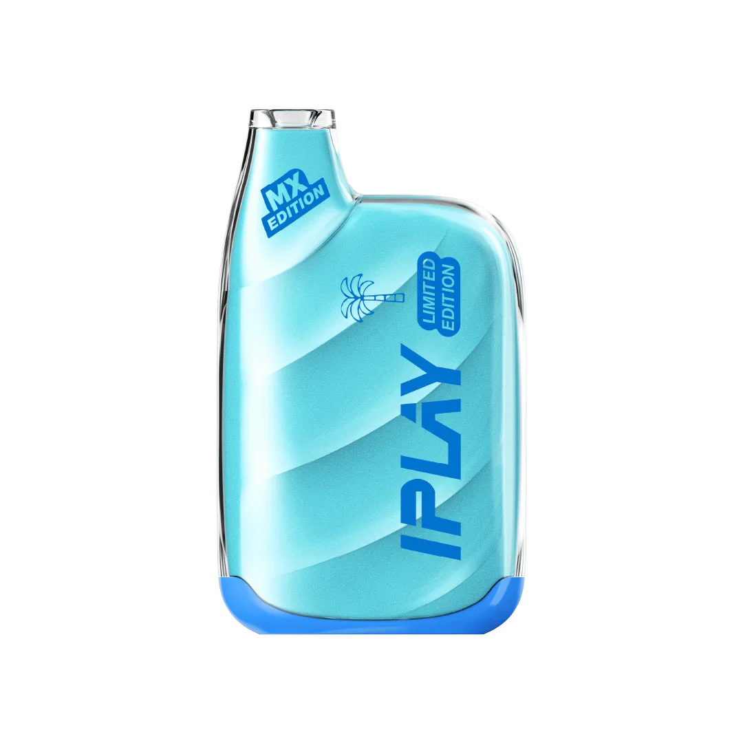 iPlay Box - Tulum Mint