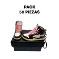 Llaveros Jordan Modelos Variados 10 piezas (1.1)