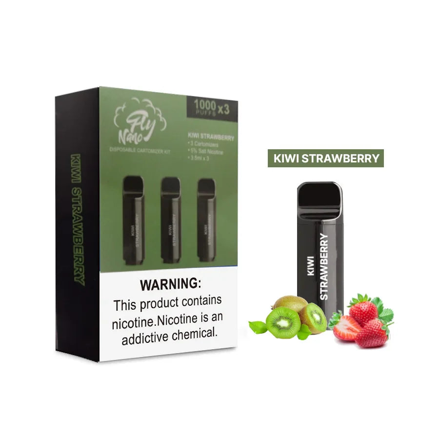 Fly Nano Pods (Requiere Starter Kit)