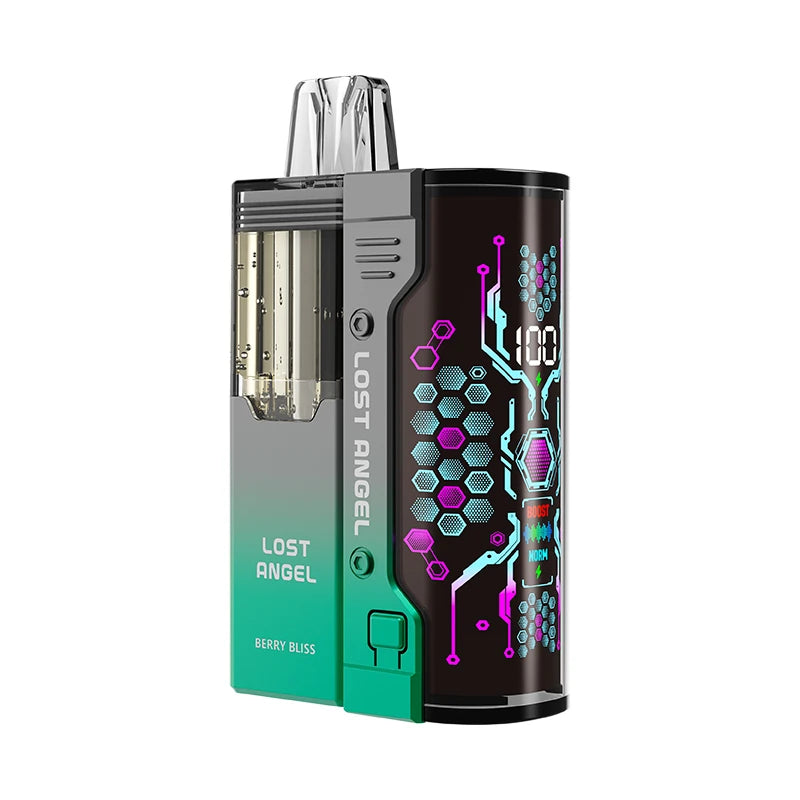 Lost Angel 50k - Berry Bliss