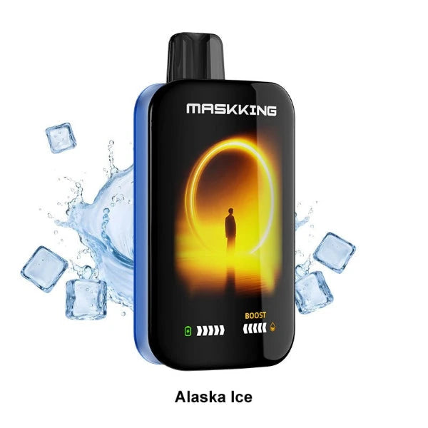 Maskking Monster - Alaska