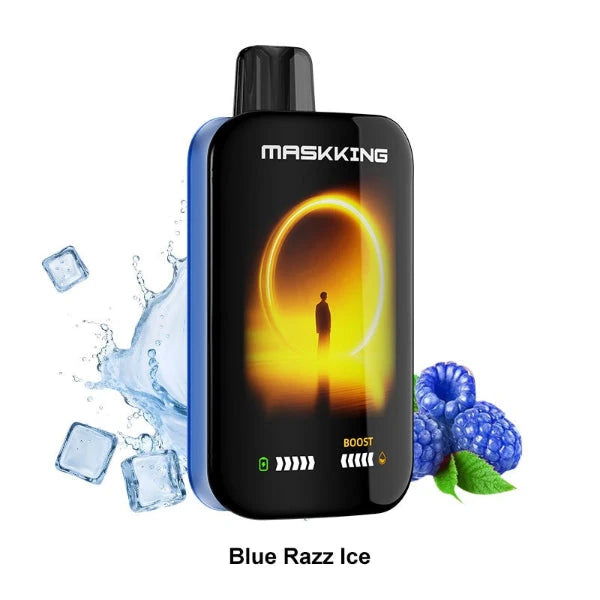 Maskking Monster - Blue Razz