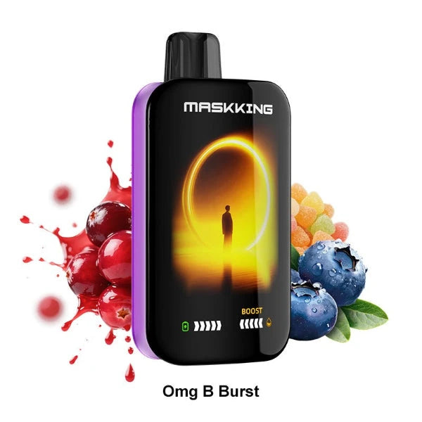 Maskking Monster - Omg B Burst
