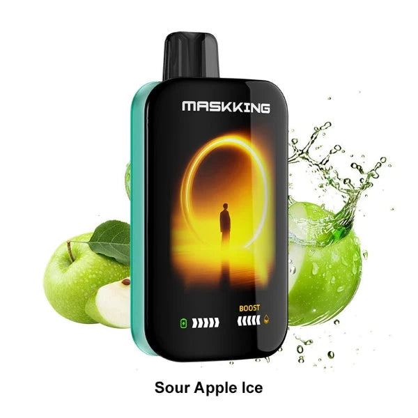 Maskking Monster - Sour Apple
