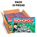 Monopoli Pack 10 Piezas (1.1)