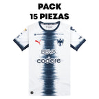 Playera Monterrey  (15 piezas, 1.1)
