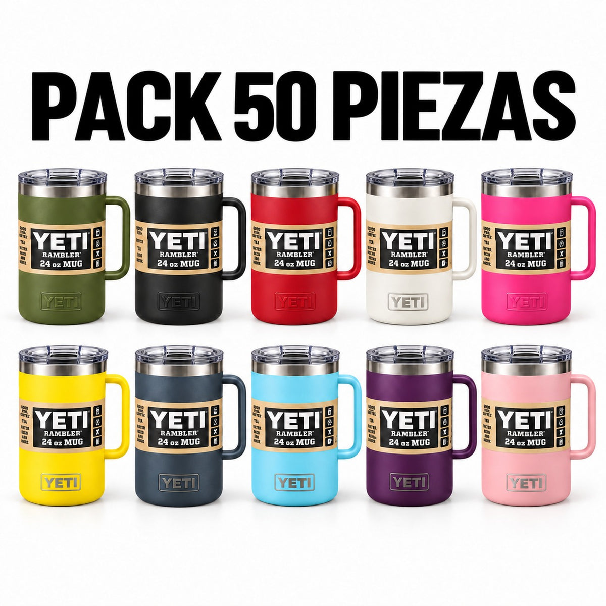 Caja Yeti MUG 24oz 50 Piezas 1.1