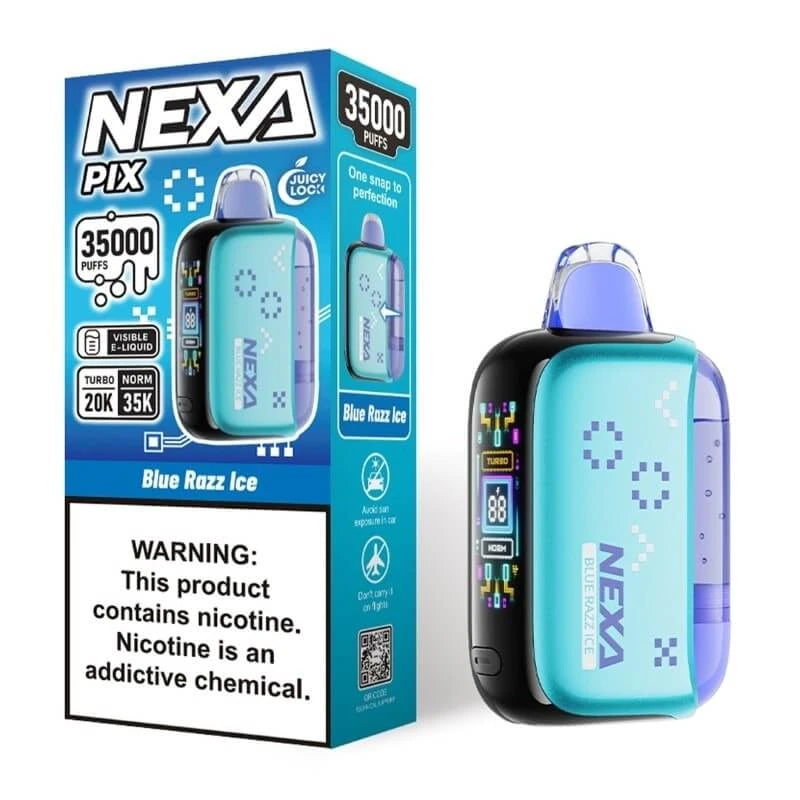 Nexa Pix - Blue Razz