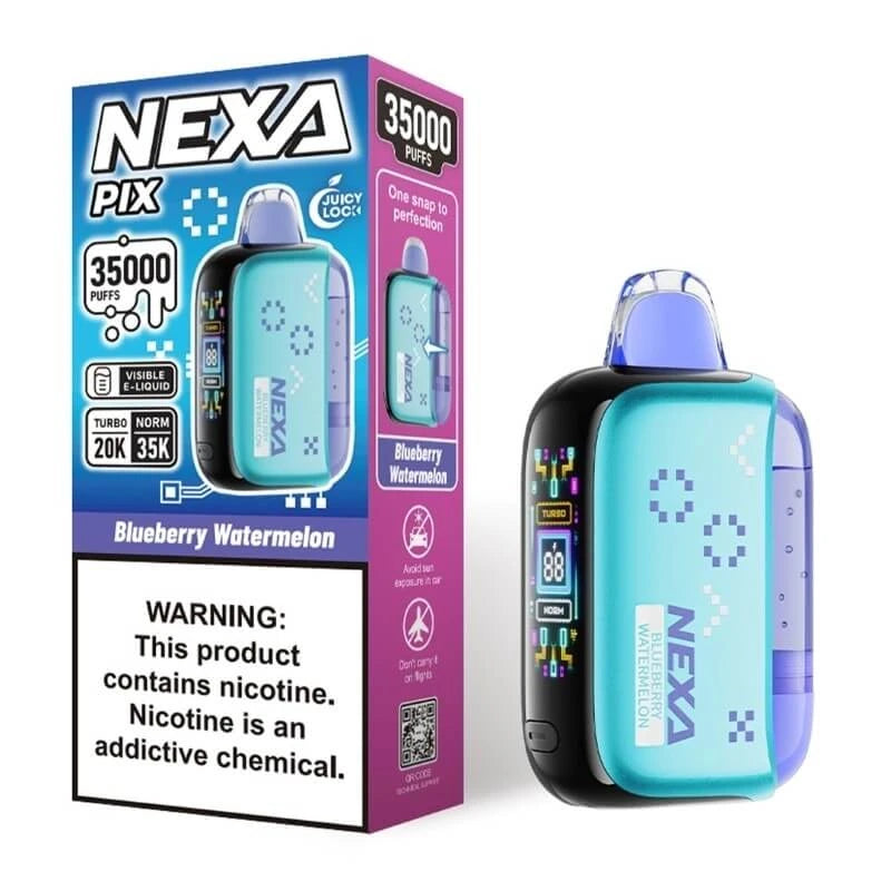 Nexa Pix - Blueberry Watermelon