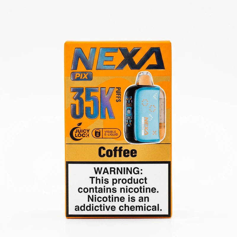 Nexa Pix - Coffe