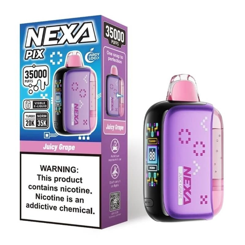 Nexa Pix - Juicy Grape