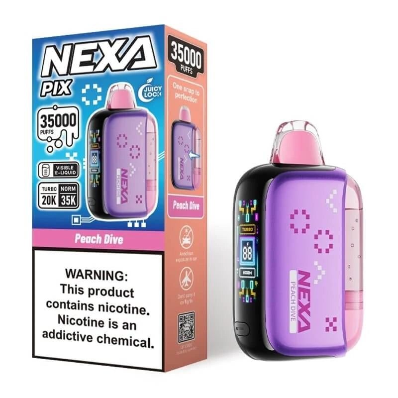 Nexa Pix - Peach Dive