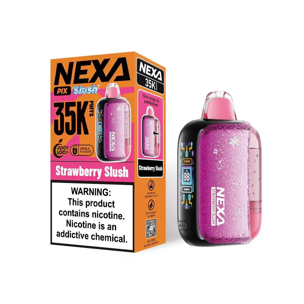 Nexa Pix - Strawberry Slush
