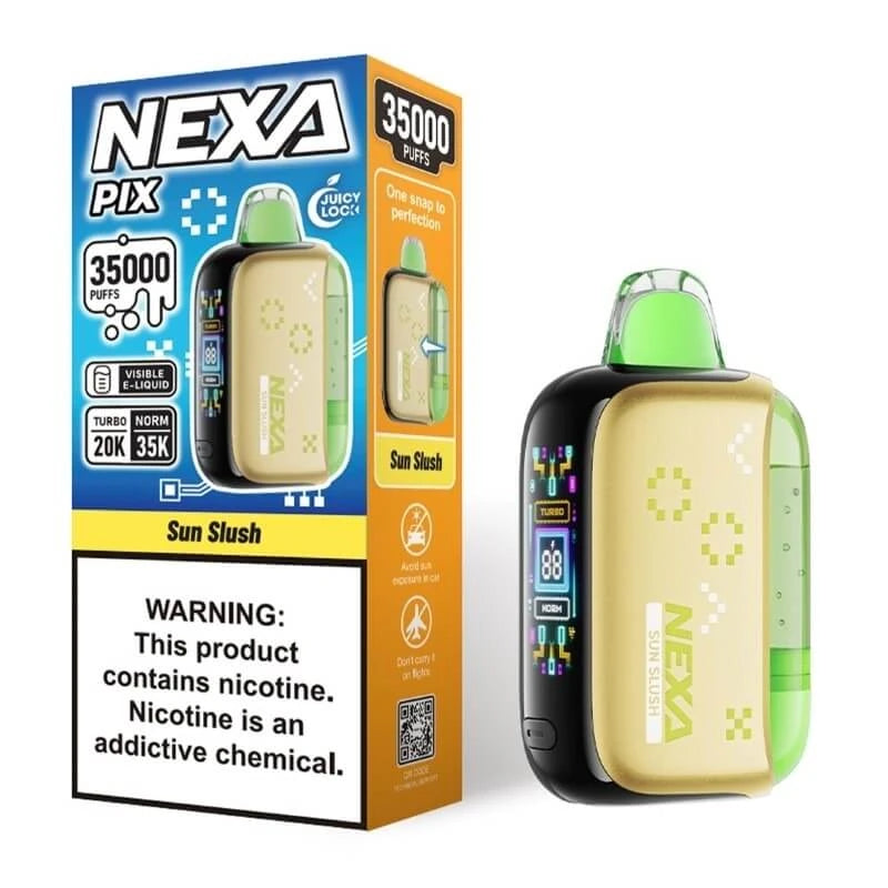 Nexa Pix - Sun Slush