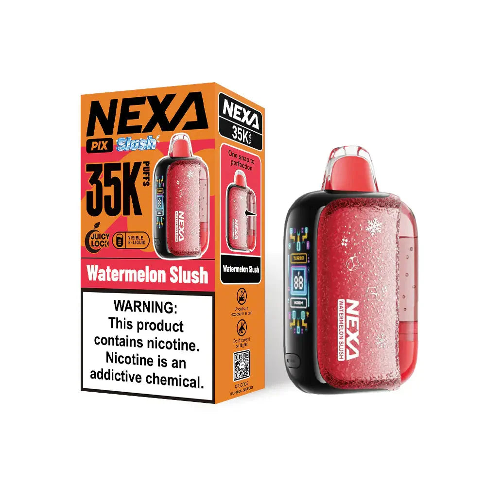 Nexa Pix - Watermelon Slush