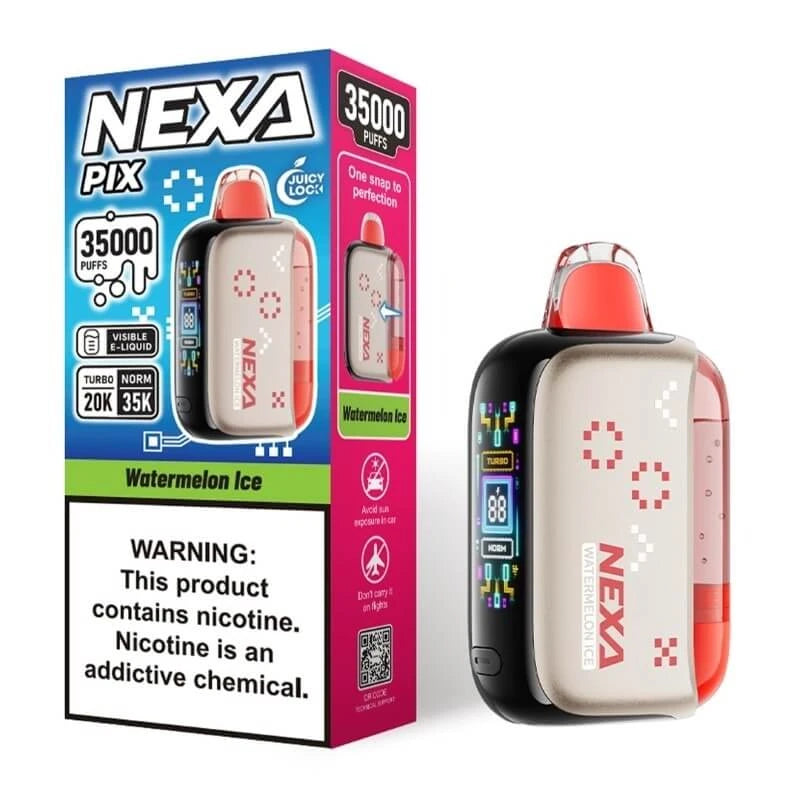 Nexa Pix - Watermelon