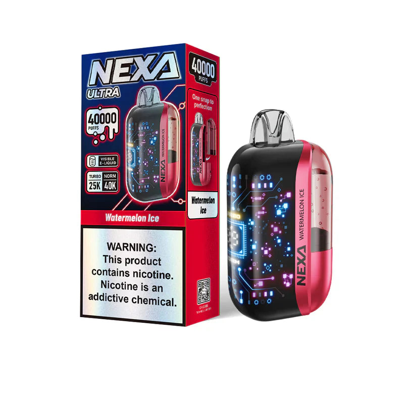 Nexa Ultra (40,000 Caladas)