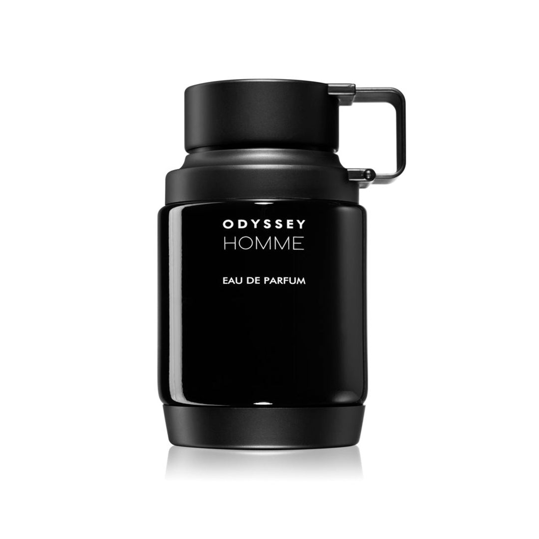 ODYSSEY HOMME BLACK Men EDP - 100MI (3.40z) Por ARMAF