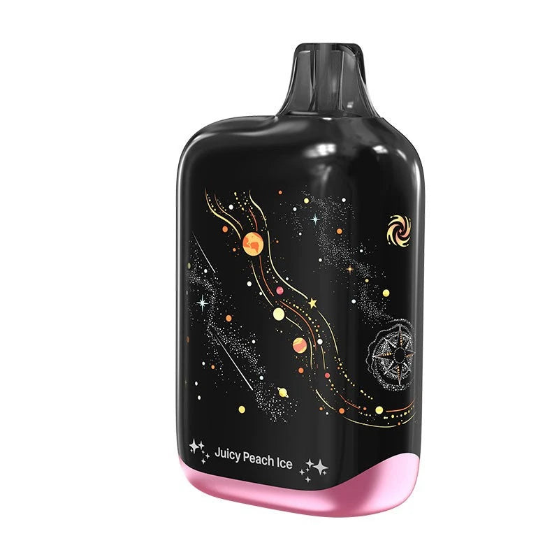 Orion Bar 50k - Juicy Peach Ice