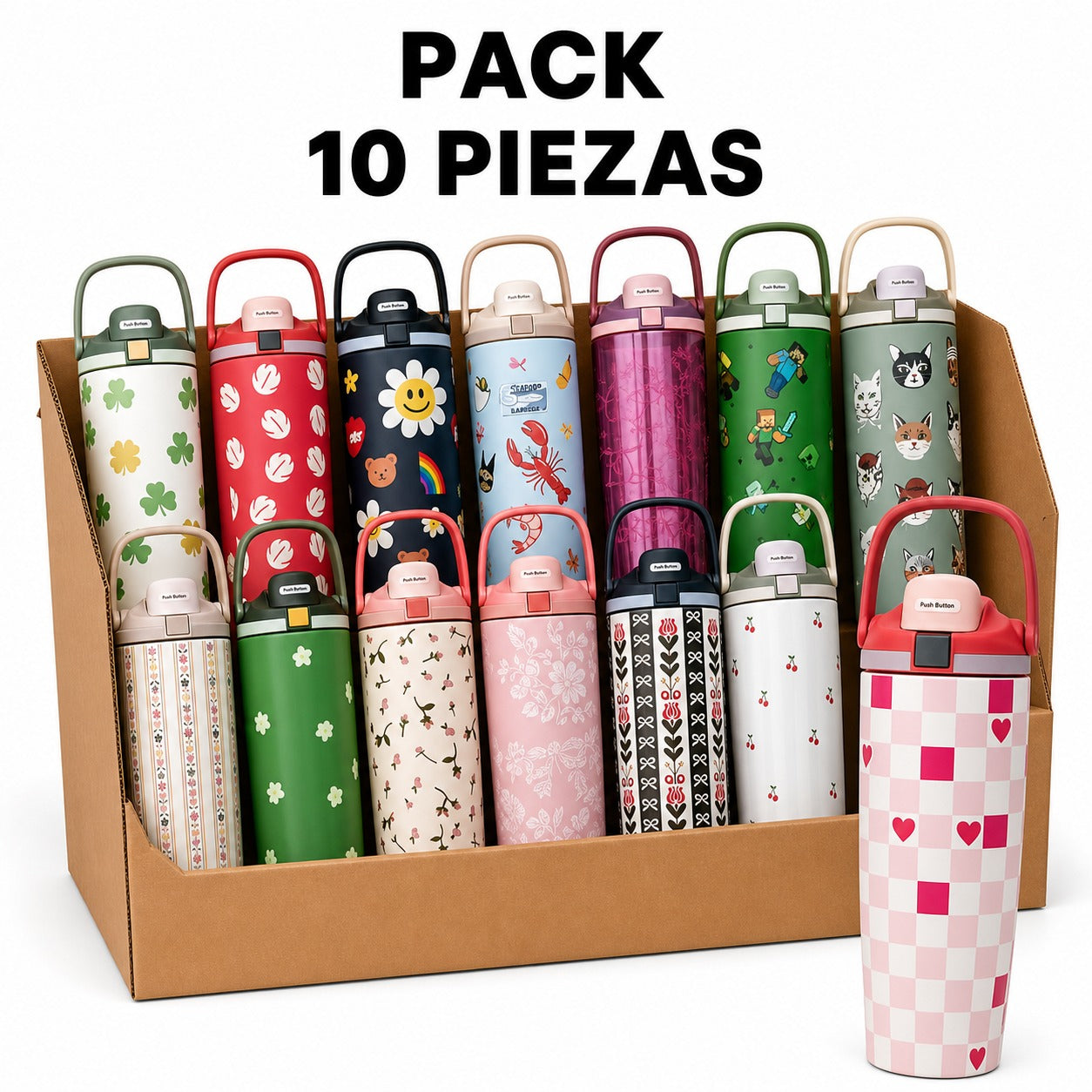 Owala 30oz desde 10 piezas (Con estampado) 1.1