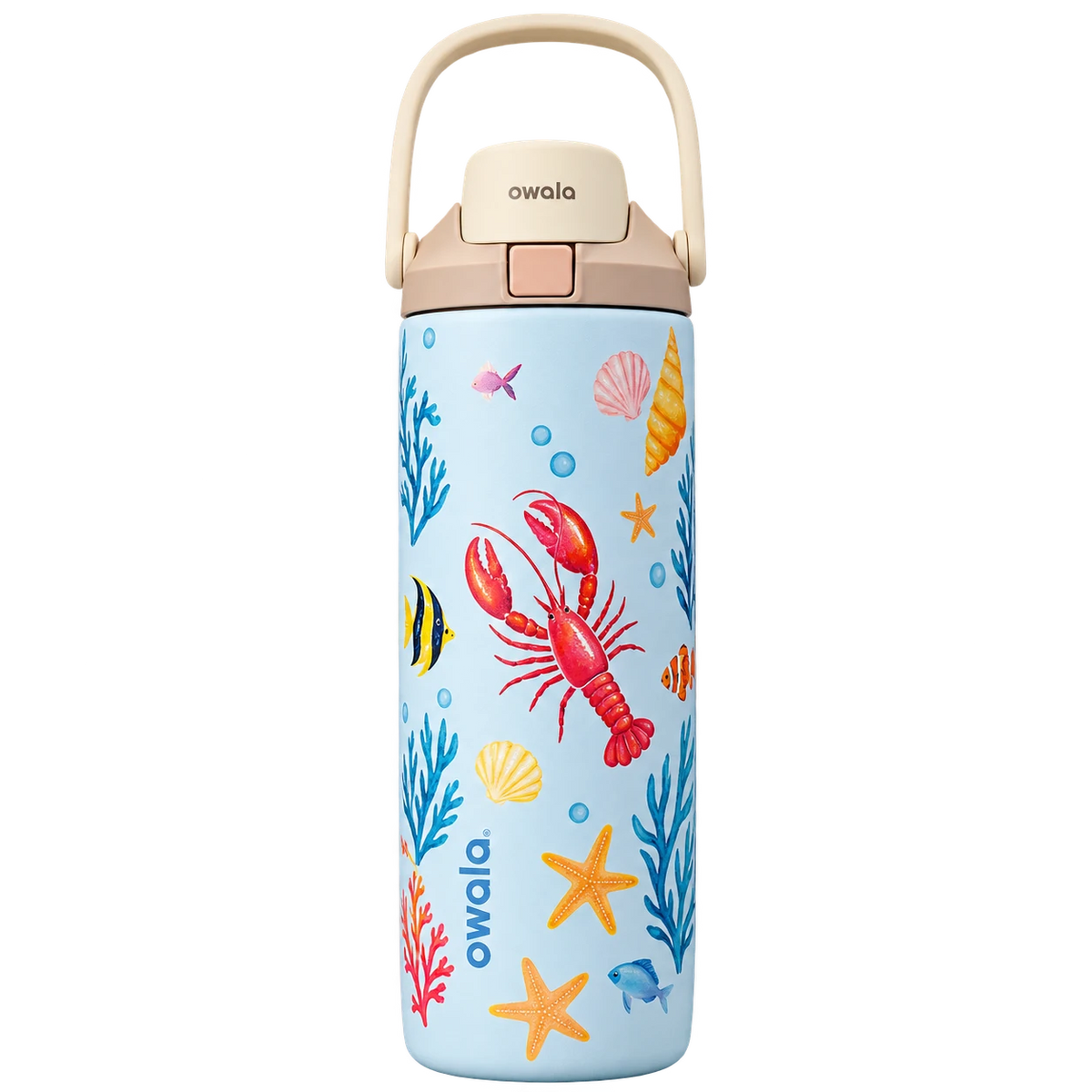 Owala 30 oz con asa - diseño 04