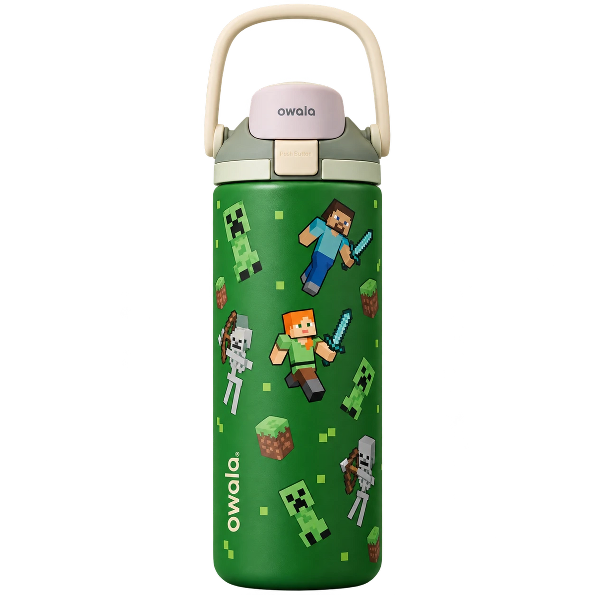 Owala 30 oz con asa - diseño 06