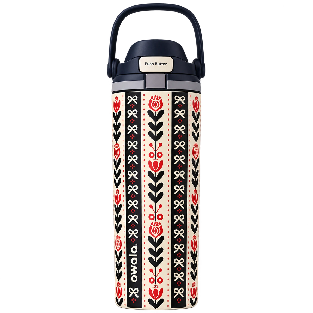 Owala 30 oz con asa - diseño 12