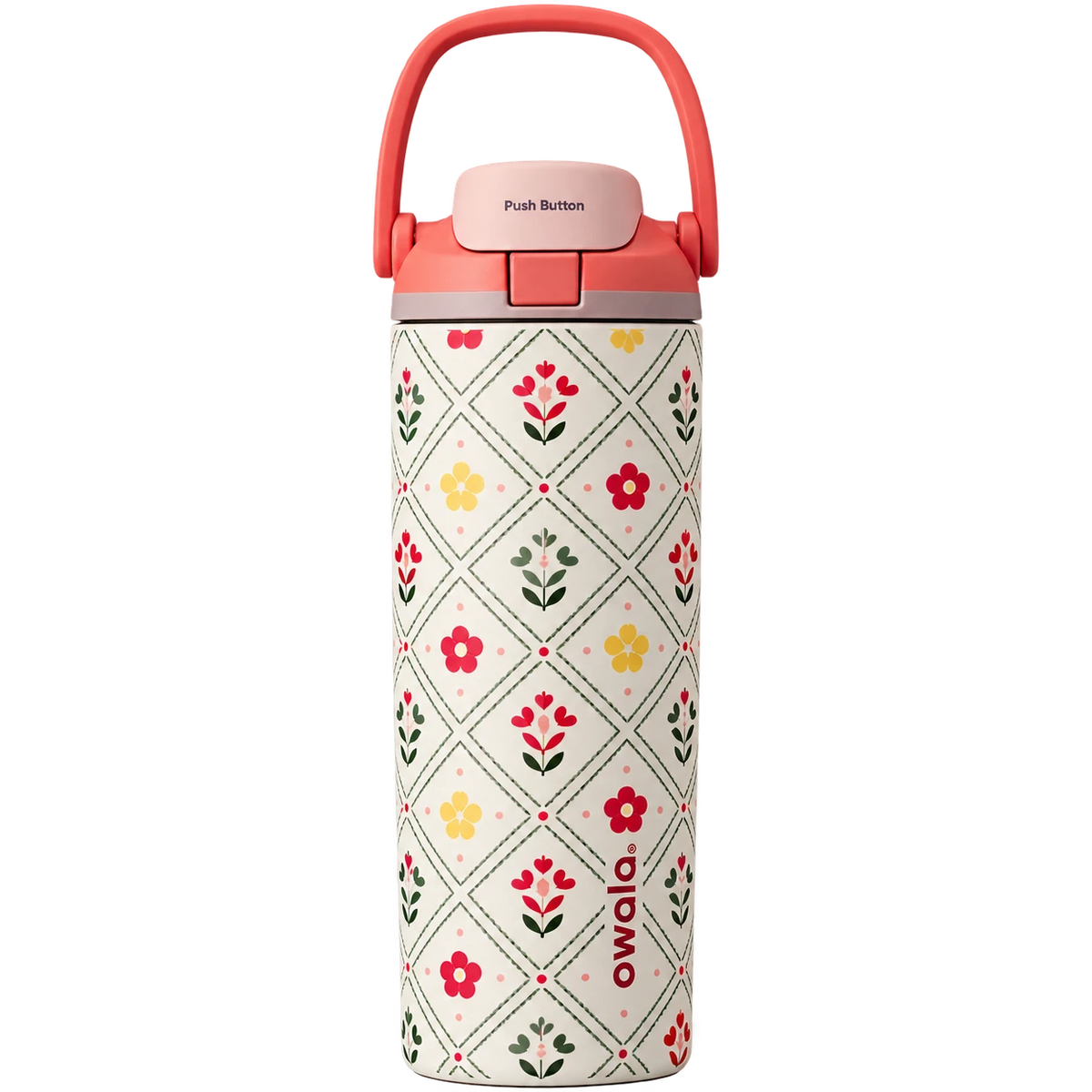 Owala 30 oz con asa - diseño 15