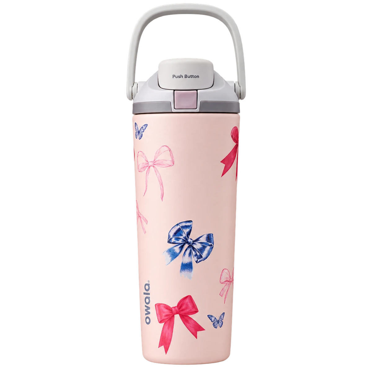 Owala 30 oz con asa - diseño 17