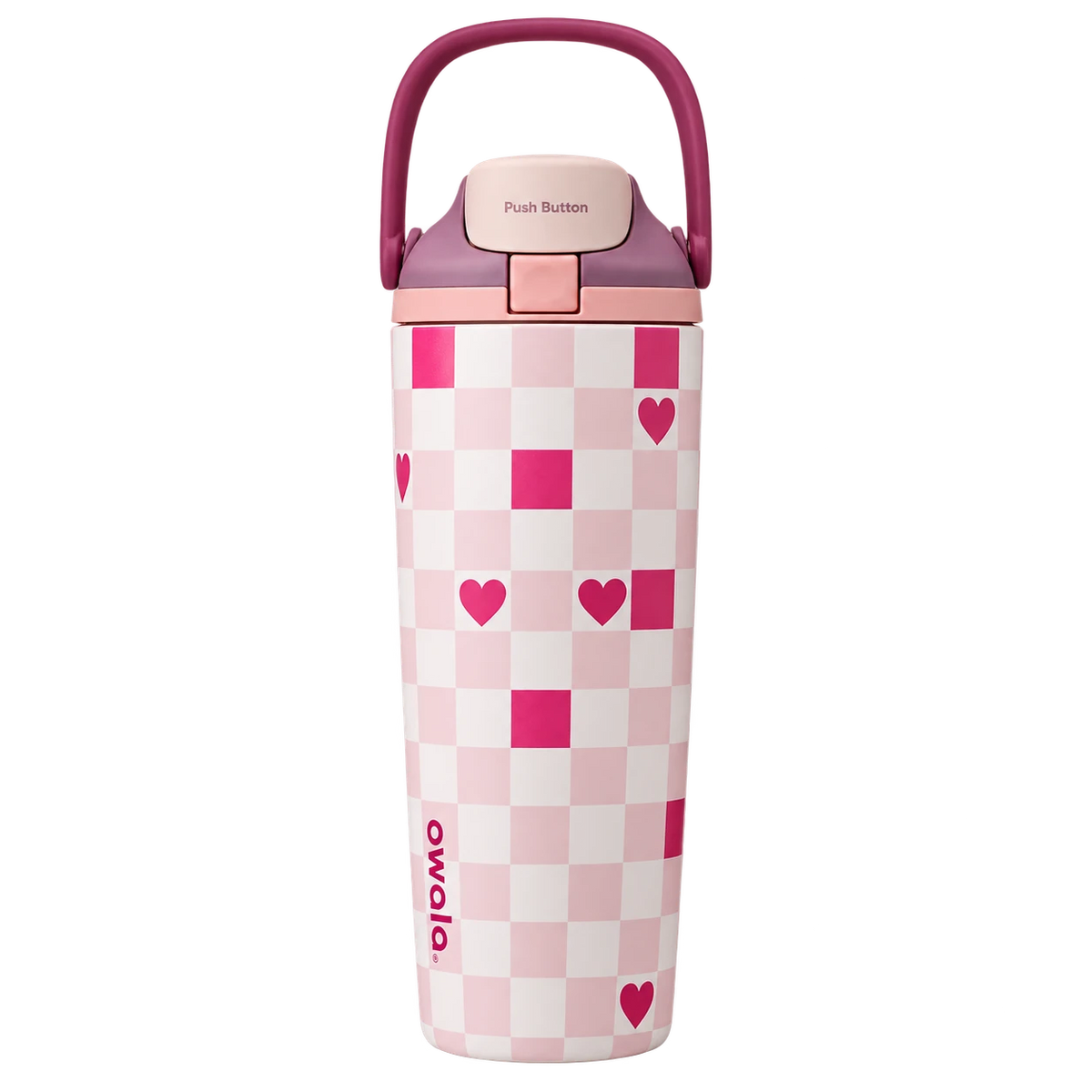 Owala 30 oz con asa - diseño 19