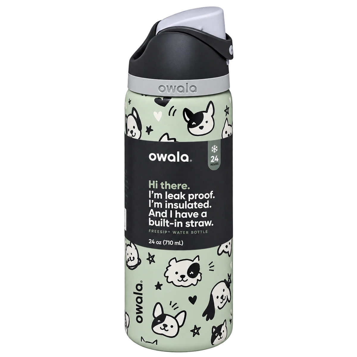 Owala FreeSip 24 oz - diseño 03