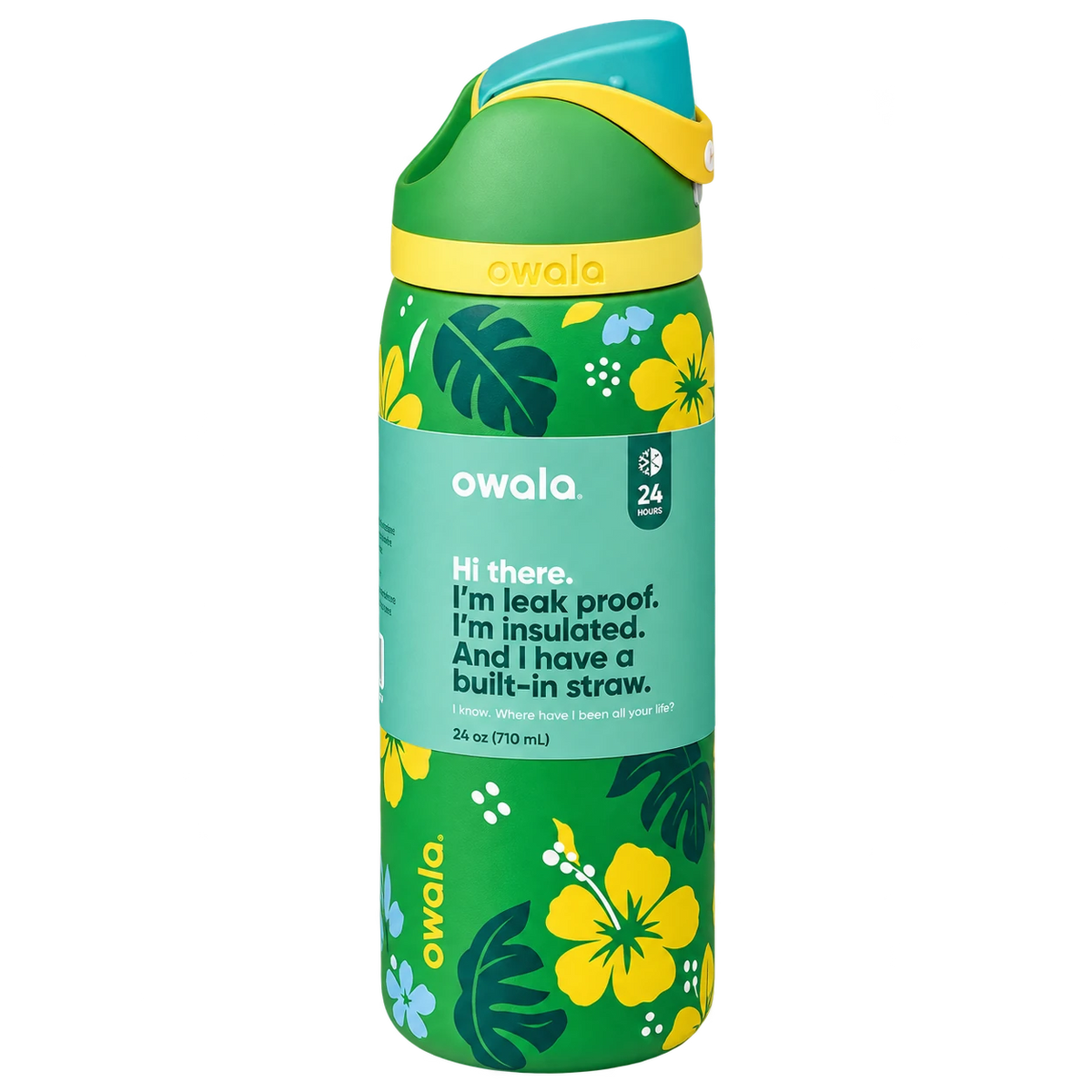 Owala FreeSip 24 oz - diseño 05