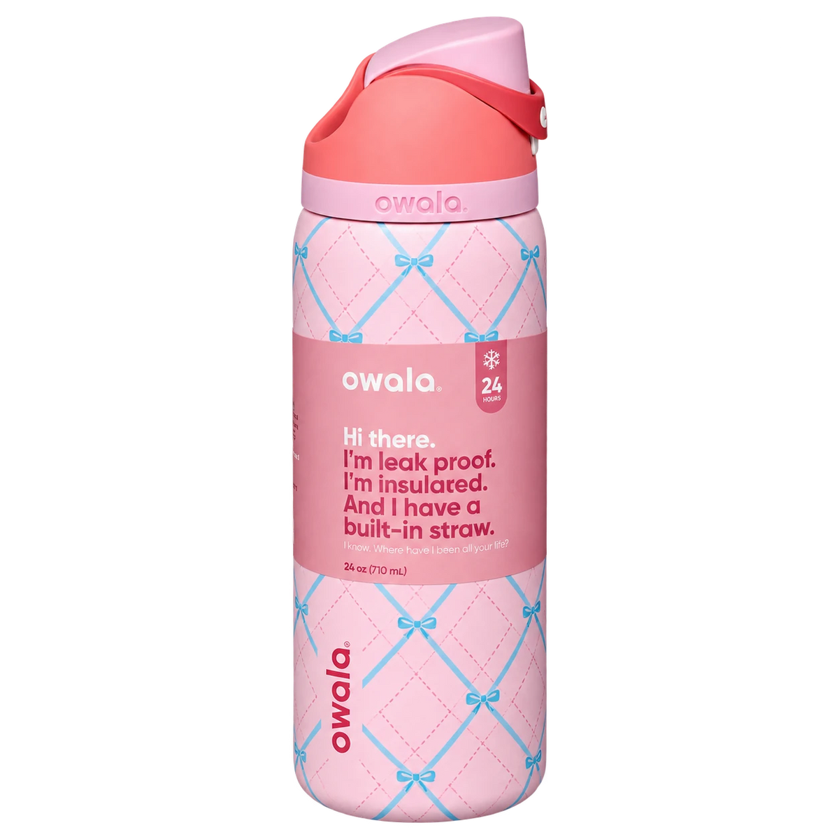 Owala FreeSip 24 oz - diseño 09