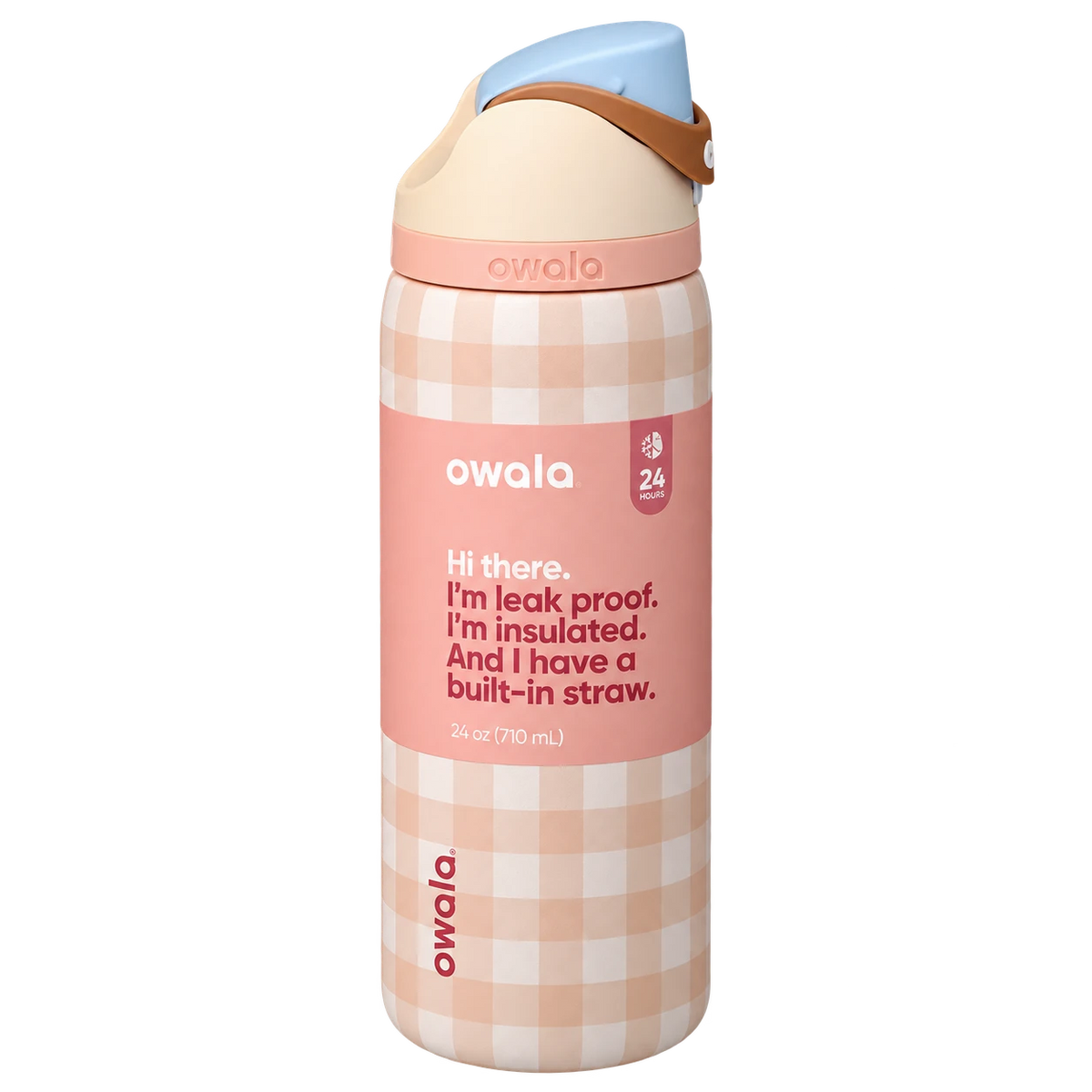 Owala FreeSip 24 oz - diseño 10