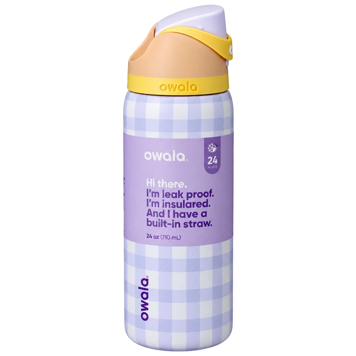 Owala FreeSip 24 oz - diseño 12