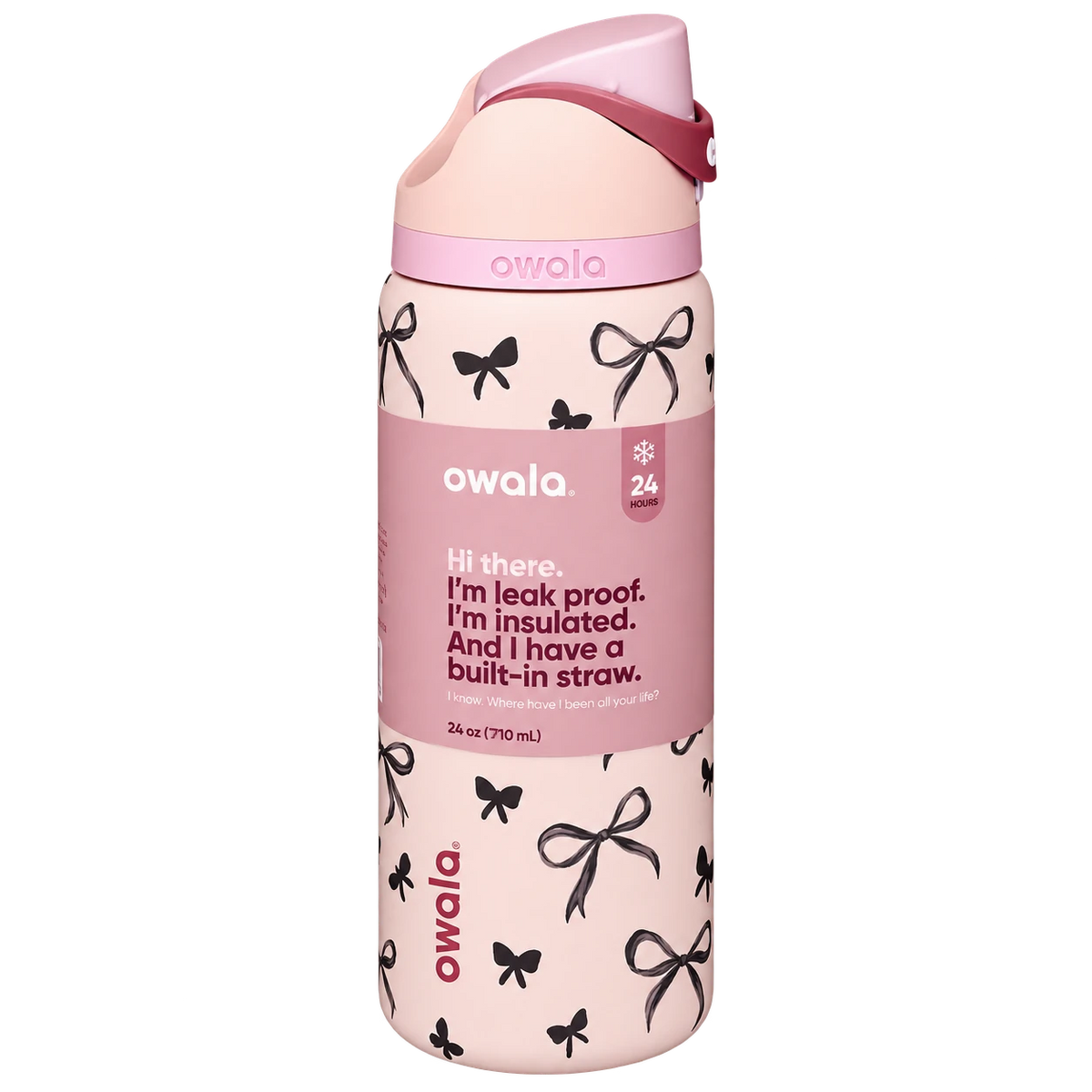 Owala FreeSip 24 oz - diseño 17