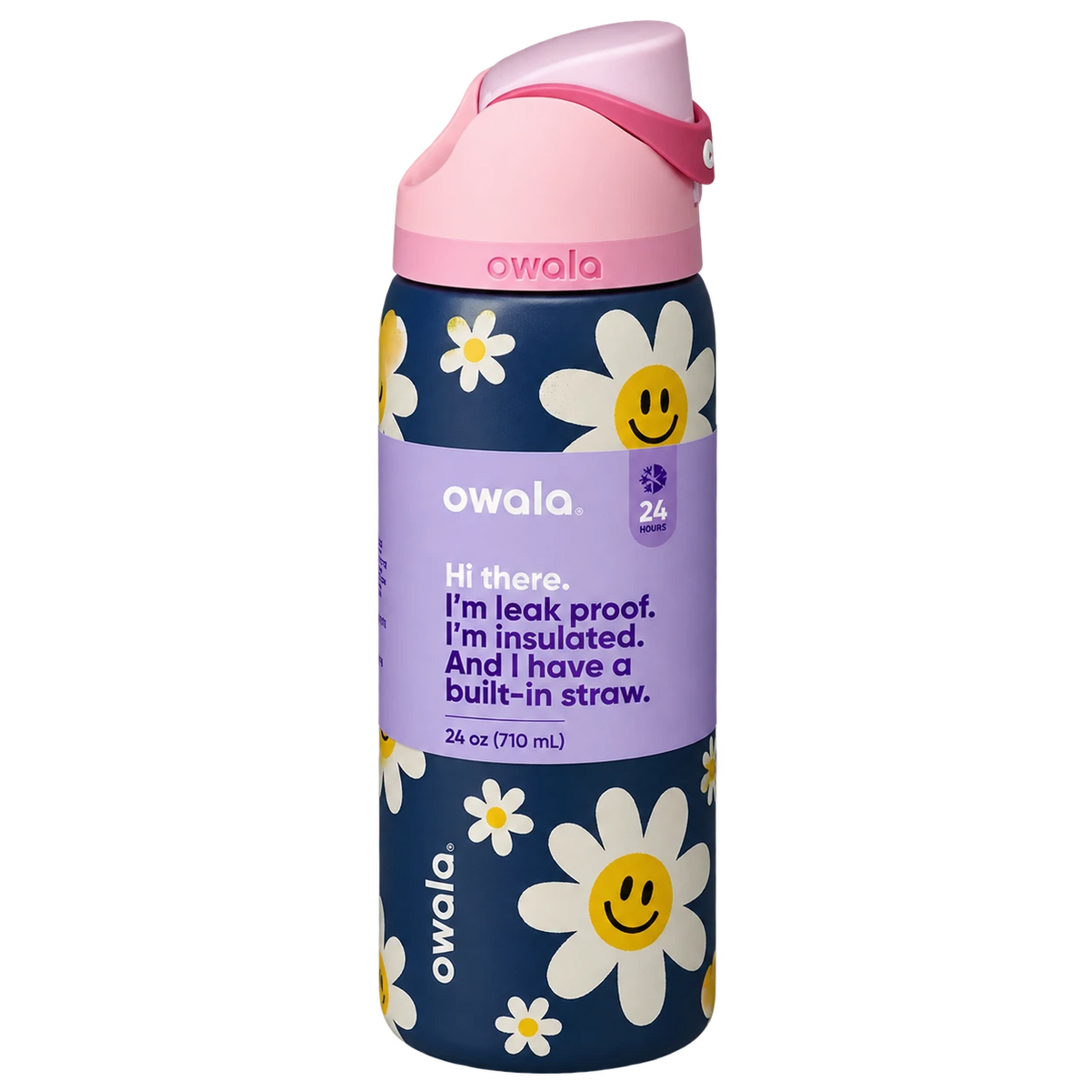 Owala FreeSip 24 oz - diseño 18