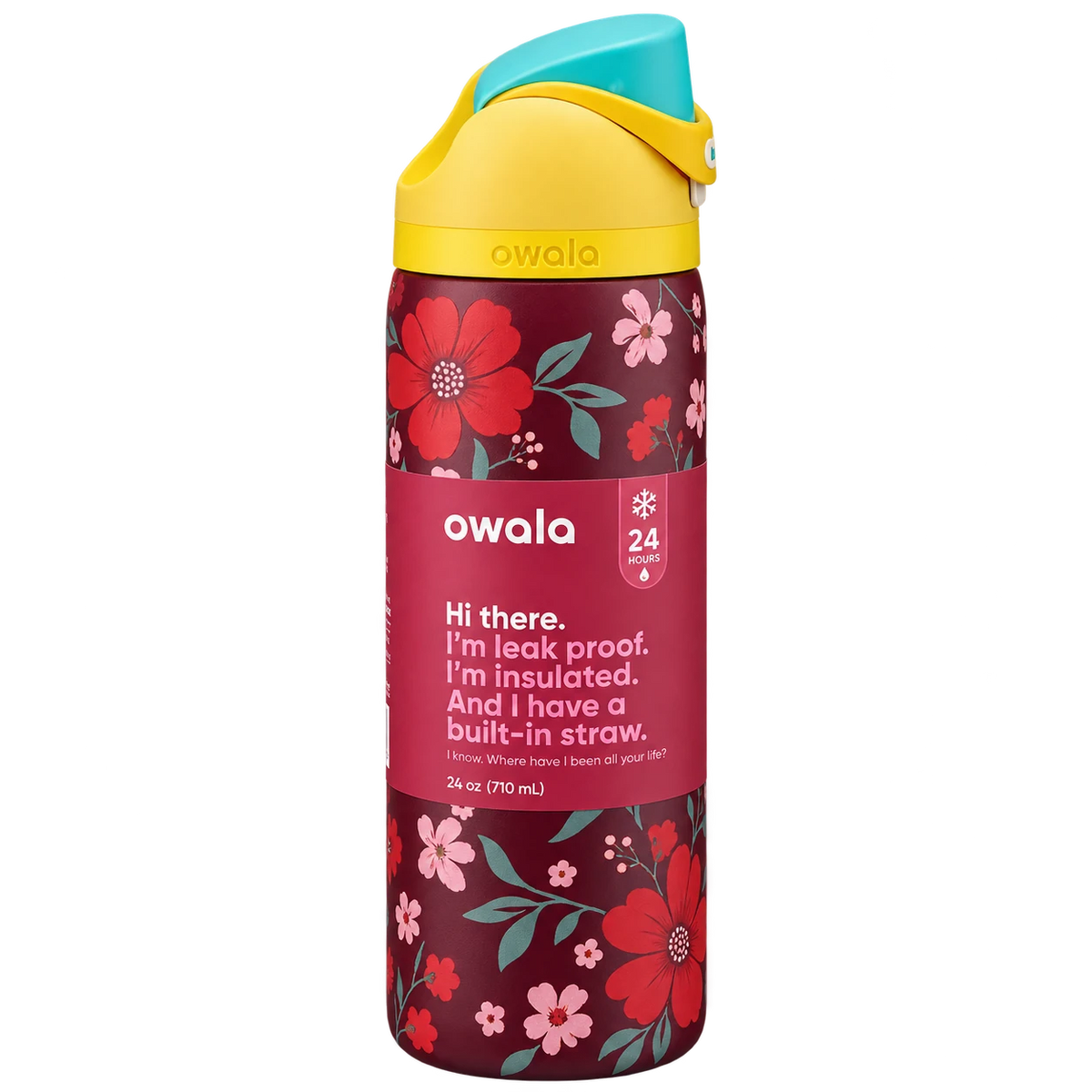 Owala FreeSip 24 oz - diseño 19