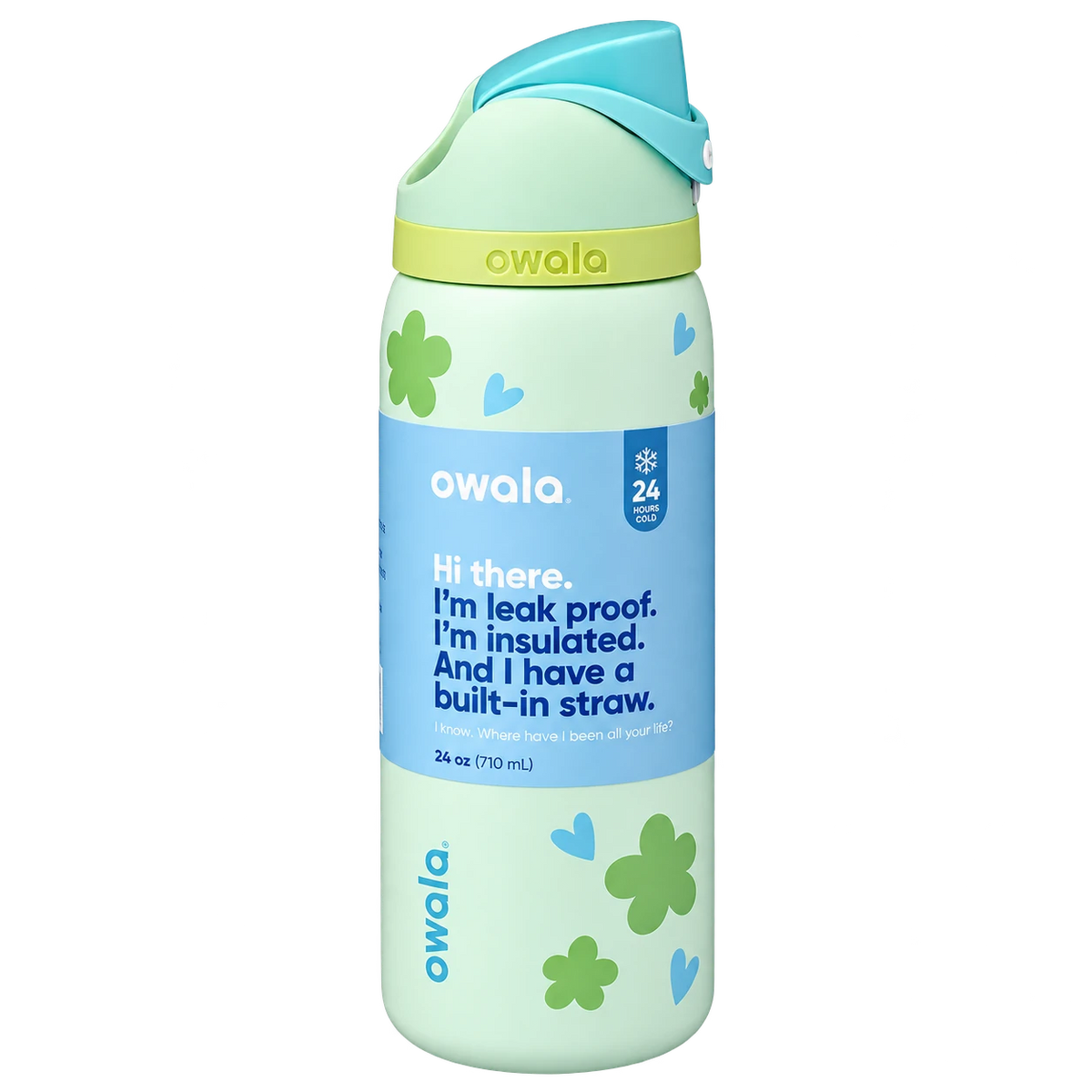 Owala FreeSip 24 oz - diseño 20
