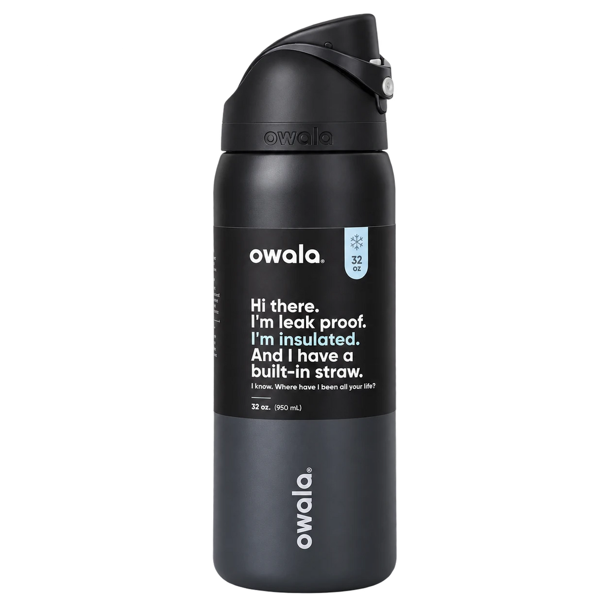 Owala FreeSip 32 oz degradado - color 01