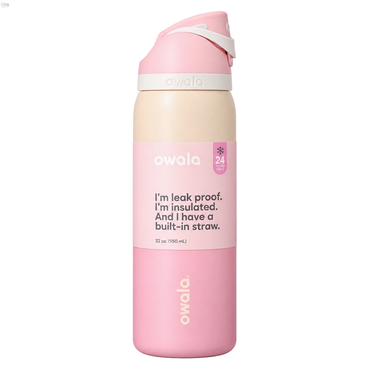 Owala FreeSip 32 oz degradado - color 02