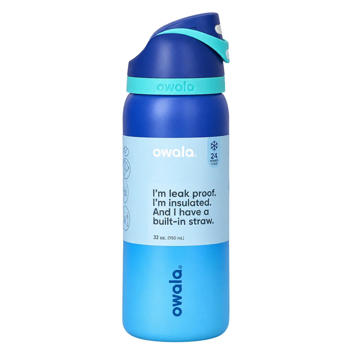 Owala FreeSip 32 oz degradado - color 03