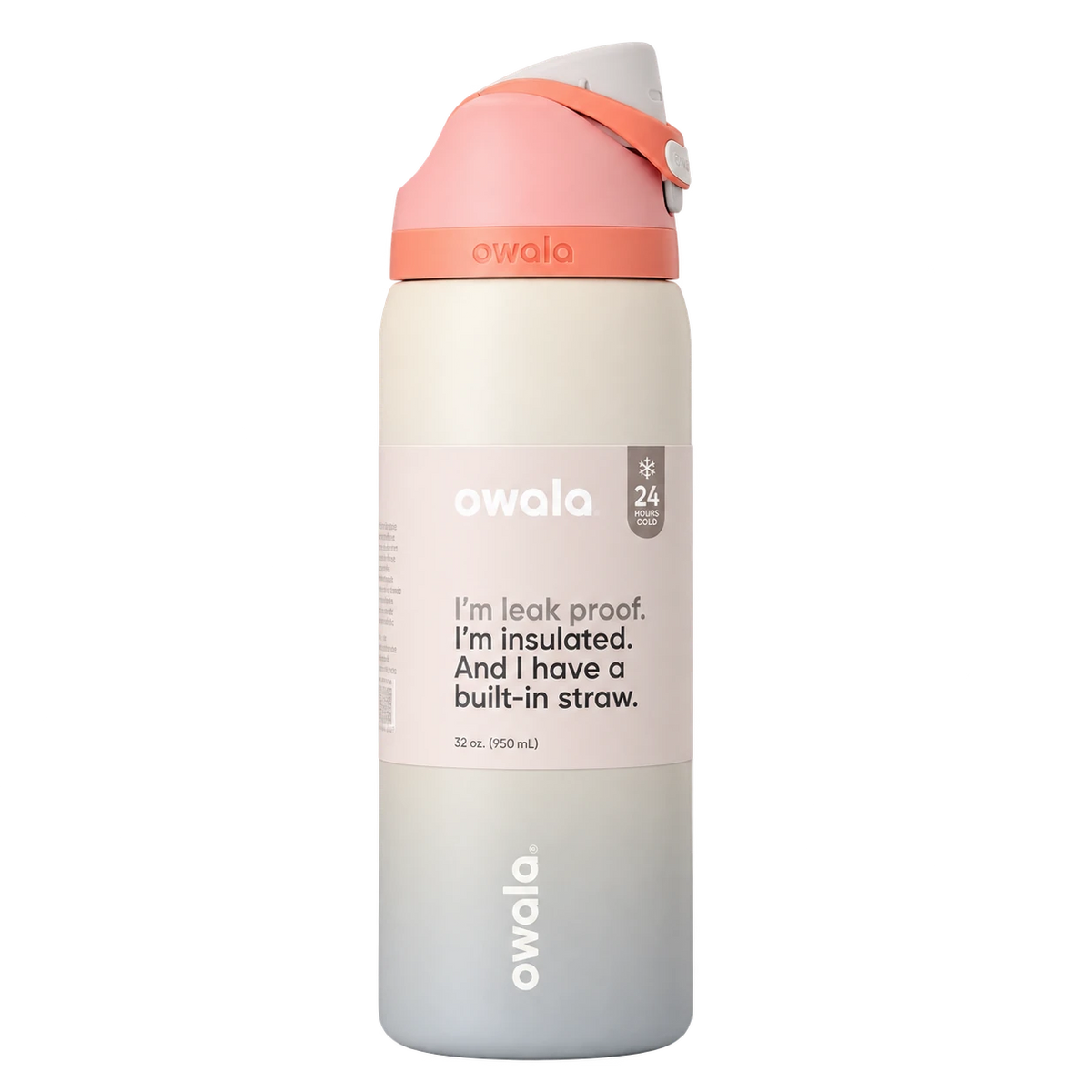 Owala FreeSip 32 oz degradado - color 04