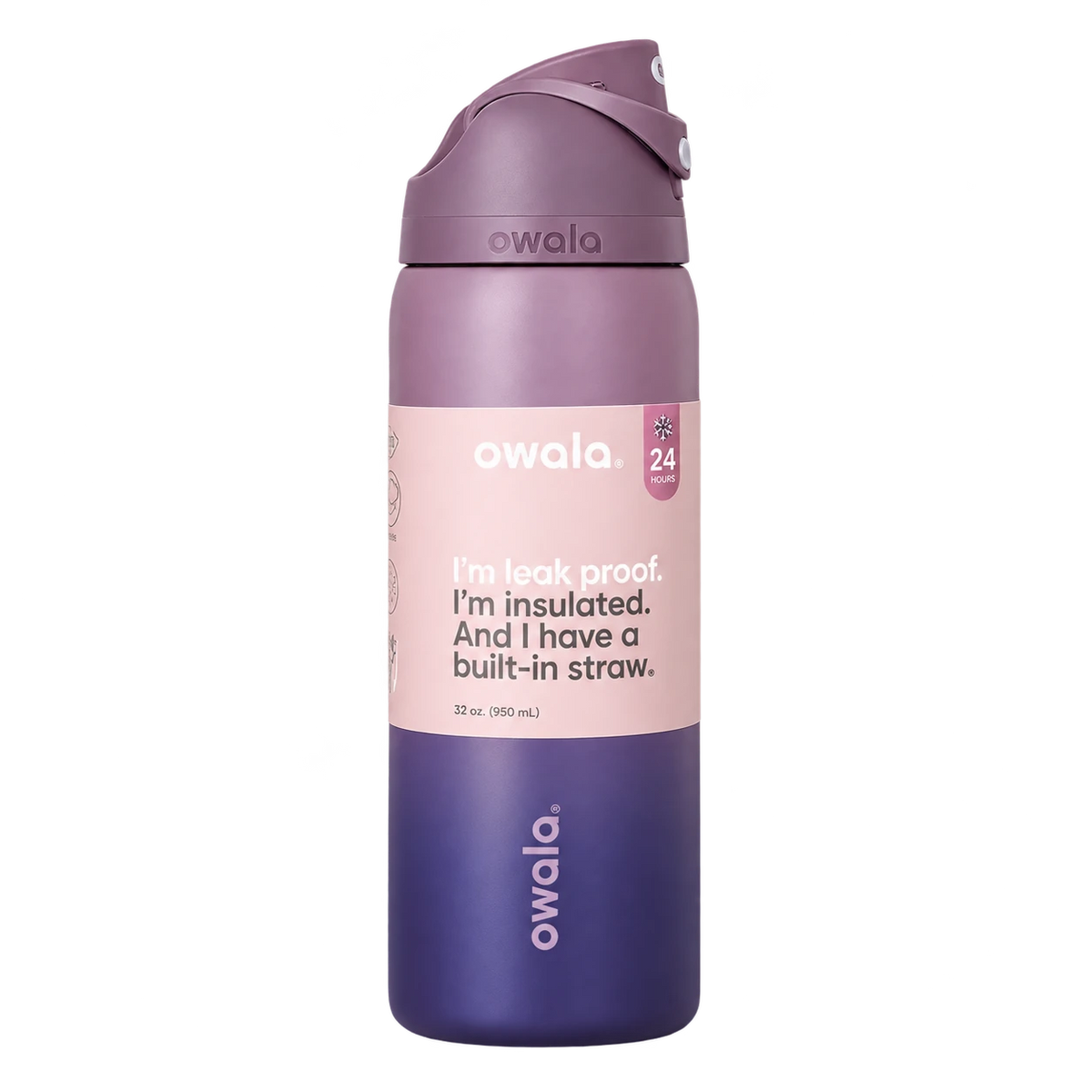 Owala FreeSip 32 oz degradado - color 05
