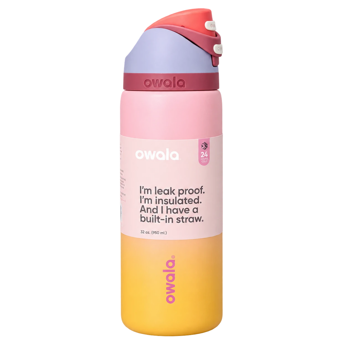 Owala FreeSip 32 oz degradado - color 07