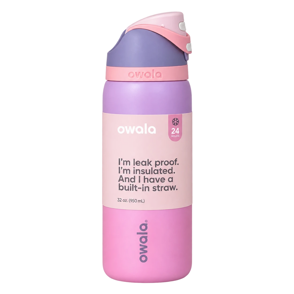 Owala FreeSip 32 oz degradado - color 08