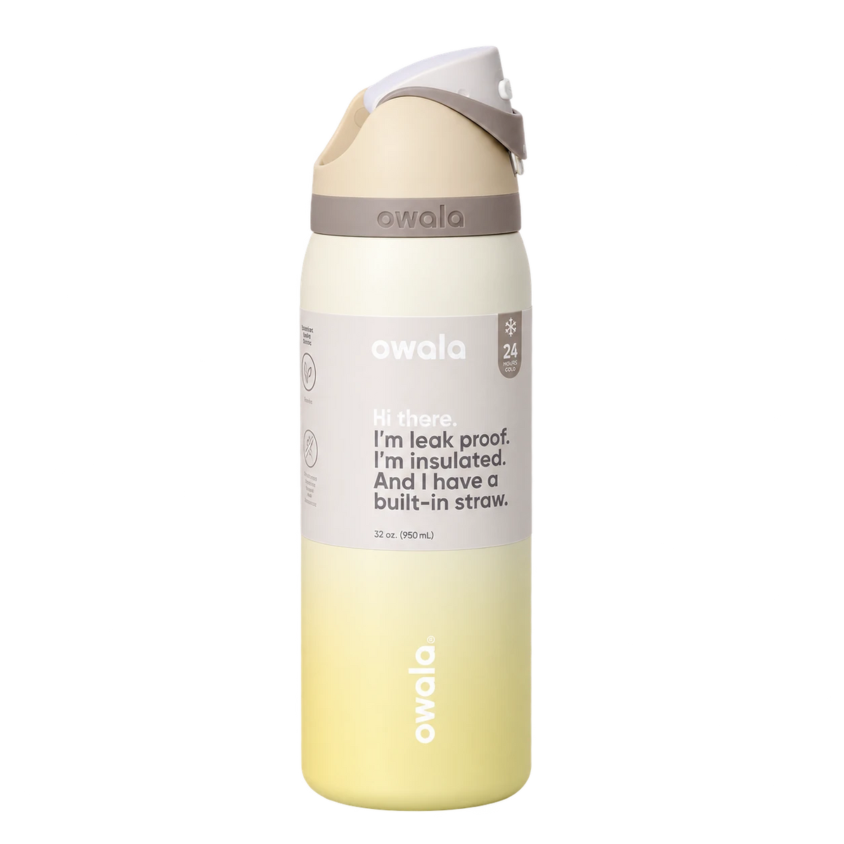 Owala FreeSip 32 oz degradado - color 09