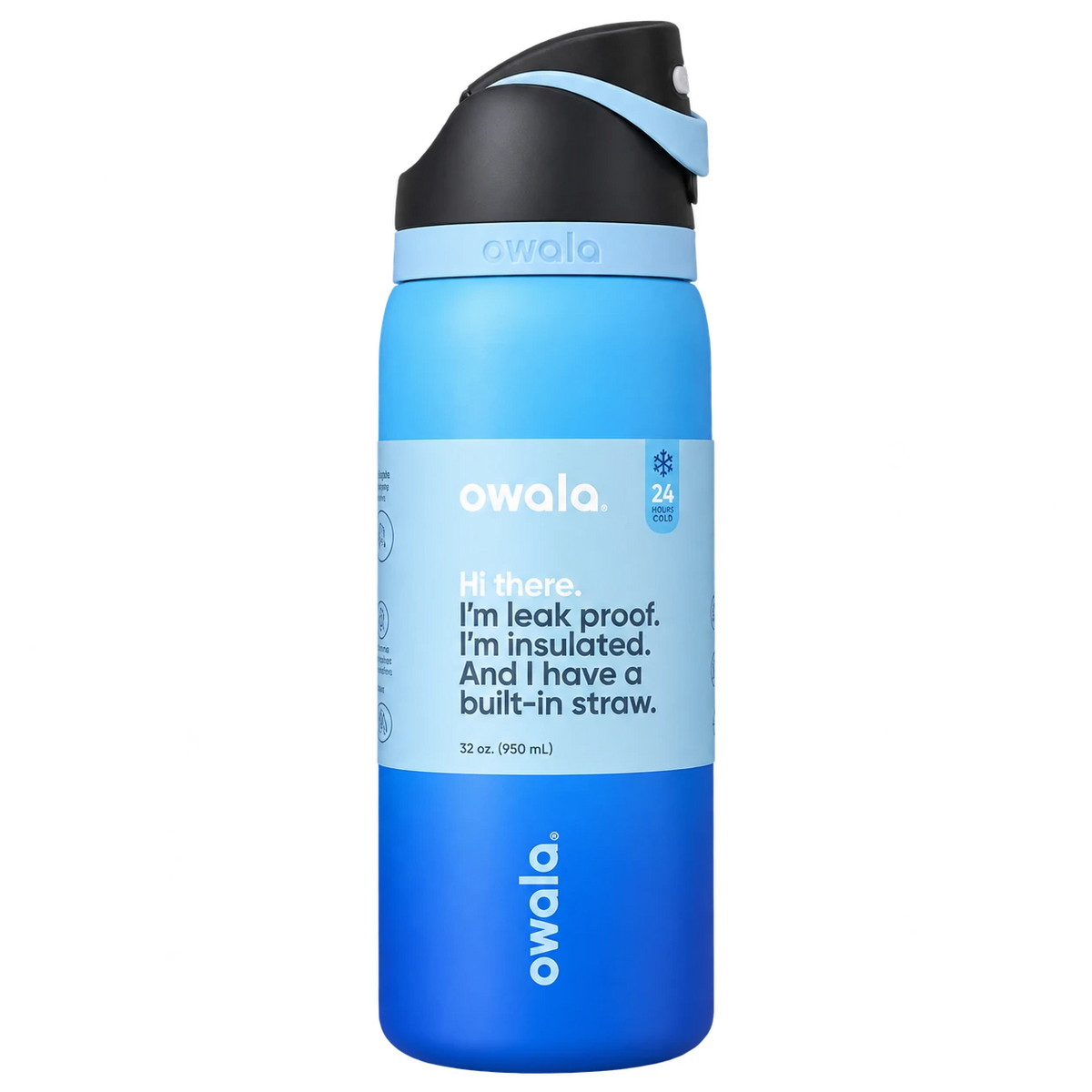 Owala FreeSip 32 oz degradado - color 10