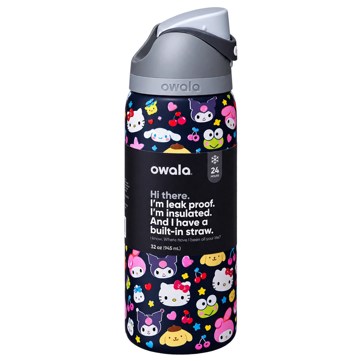 Owala FreeSip 32 oz - diseño 01